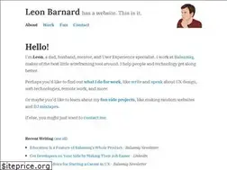 Sites similar to leonland.com
