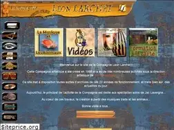 Sites similar to leonlarchet.com