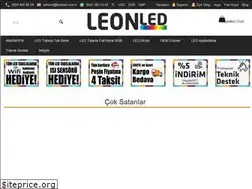 Sites similar to leonled.com.tr