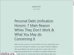 Sites similar to leonlevycenterforbiography.org