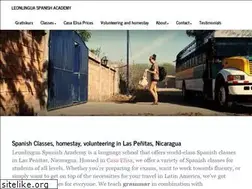 Sites similar to leonlingua.com