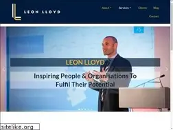 Sites similar to leonlloyd.co.uk