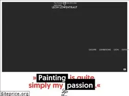 Sites similar to leonloewentraut.de