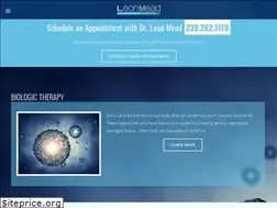 Sites similar to leonmeadmd.com