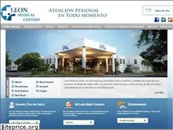 Sites similar to leonmedicalcenters.com