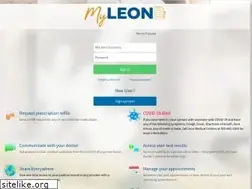 Sites similar to leonmediconnect.com