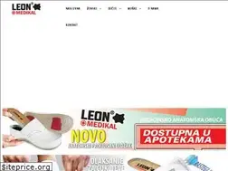 Sites similar to leonmedikal.rs