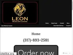 Sites similar to leonmexicancuisine.com