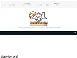 Sites similar to leonnasinc.com