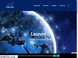 Sites similar to leonod.com