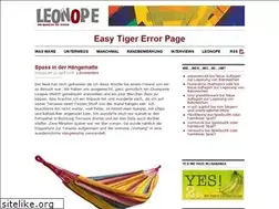 Sites similar to leonope.com
