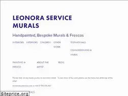 Sites similar to leonoramurals.org