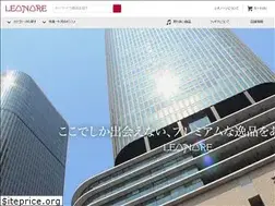 Sites similar to leonore-shop.com