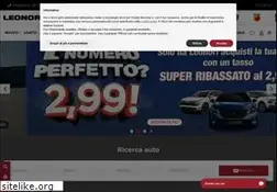 Sites similar to leonori.it