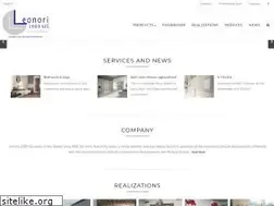 Sites similar to leonori2000.it