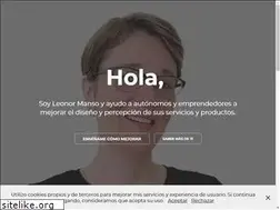 Sites similar to leonormanso.com