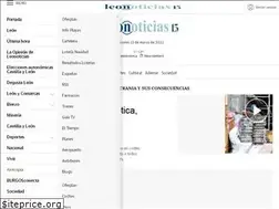 Sites similar to leonoticias.com