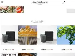 Sites similar to leonpanckoucke.com