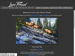Sites similar to leonparson.com