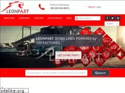 Sites similar to leonpart.net