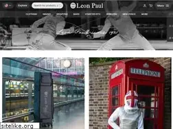 Sites similar to leonpaulusa.com