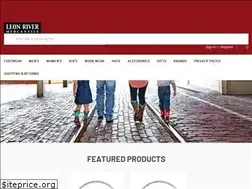 Sites similar to leonriver.com