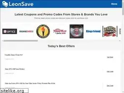 Sites similar to leonsave.com