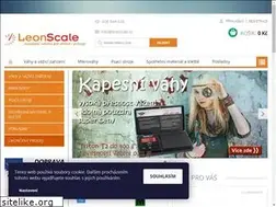 Sites similar to leonscale.cz