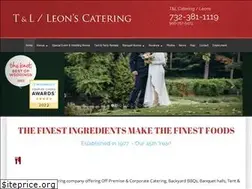 Sites similar to leonscatering.com