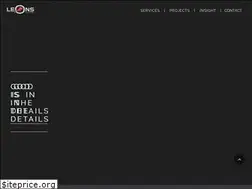 Sites similar to leonsdigital.com