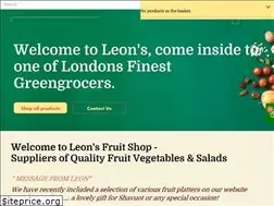 Sites similar to leonsfruitshop.co.uk