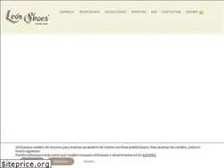 Sites similar to leonshoes.com