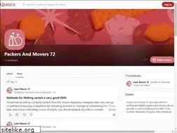 Sites similar to leonskown.quora.com