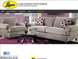 Sites similar to leonsnf.com
