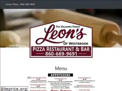 Sites similar to leonsofwestbrook.com