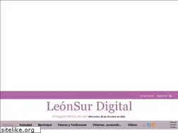 Sites similar to leonsurdigital.com