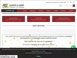 Sites similar to leonte.ro