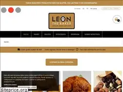 Sites similar to leonthebaker.com