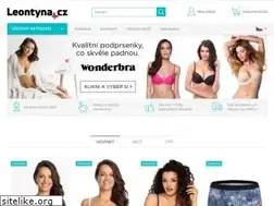 Sites similar to leontyna.cz