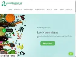 Sites similar to leonutriscience.com
