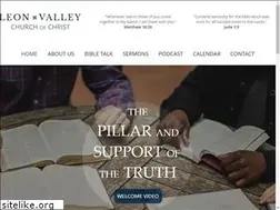 Sites similar to leonvalleychurch.org
