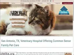 Sites similar to leonvalleyvet.com