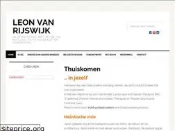 Sites similar to leonvanrijswijk.nl