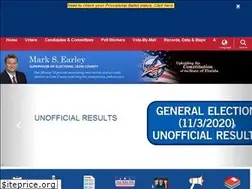 Sites similar to leonvotes.gov