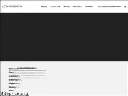 Sites similar to leonwd.com