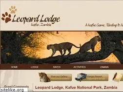 Sites similar to leopard-lodge.com