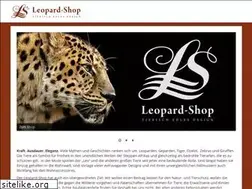 Sites similar to leopard-shop.de