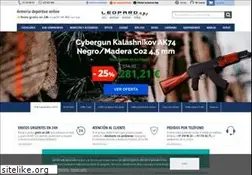 Sites similar to leopard.es