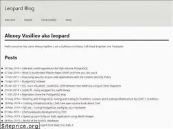 Sites similar to leopard.in.ua