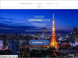Sites similar to leopard.today